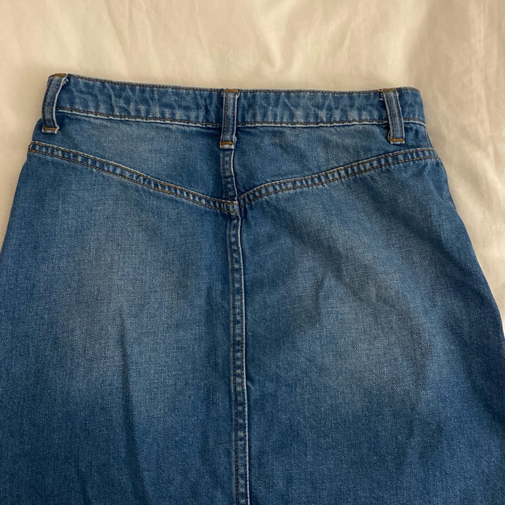 BDG Denim Skirt